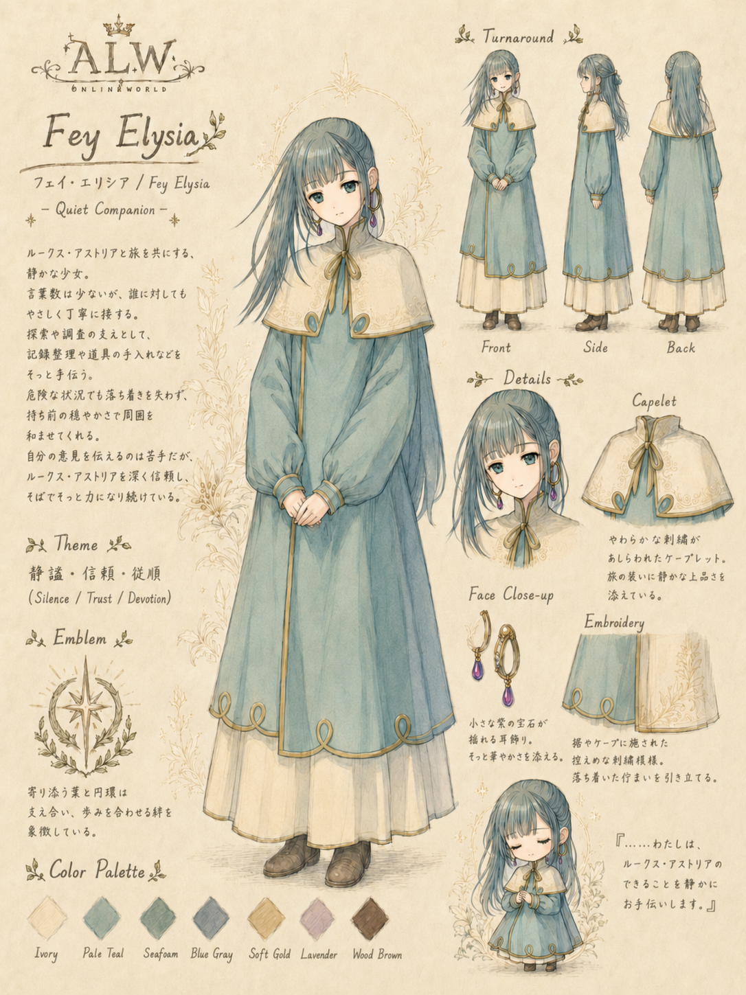 ANLINEWORLD 建築スクリーンショット